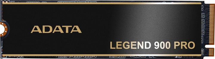 Actual product image Adata SSD 2.0TB LEGEND 900 PRO M.2 PCI4 (2000 GB, M.2 2280)