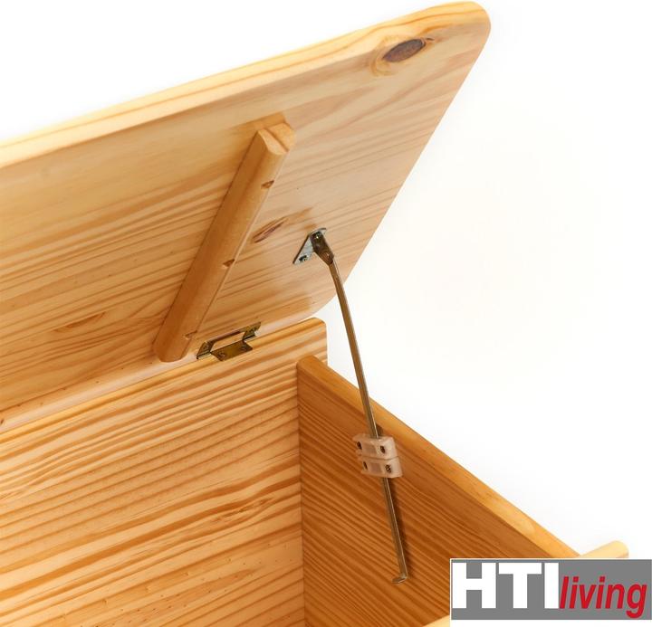 Actual product image HTI-Living Toy box with wheels