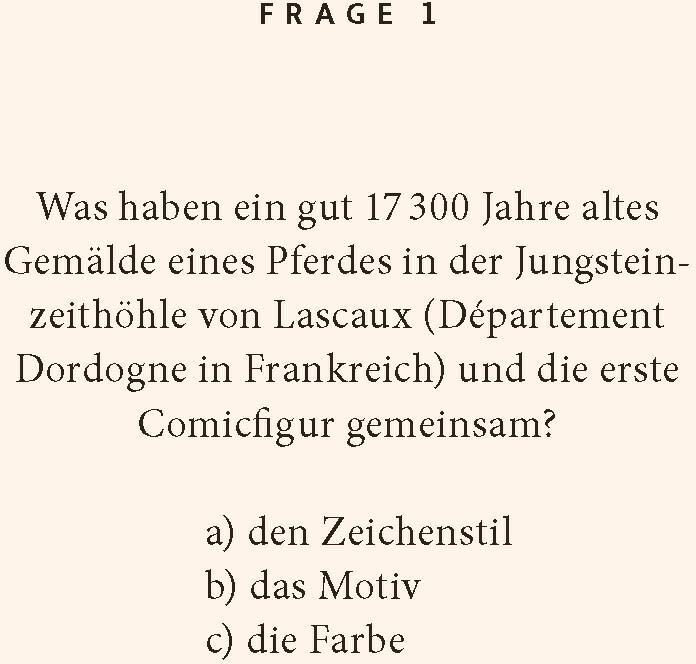 Immagine prodotto Quiz a fumetti (Tedesco)