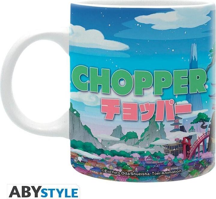 Immagine prodotto ABYstyle One Piece - Chopper (320 ml, 1 x)