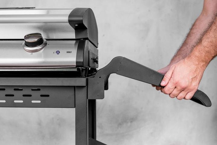 Immagine prodotto BBQ Master Carrello Volt