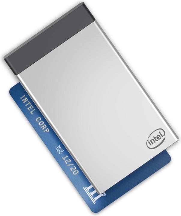 Produktbild Intel Compute Card (Intel Core M3-7Y30)