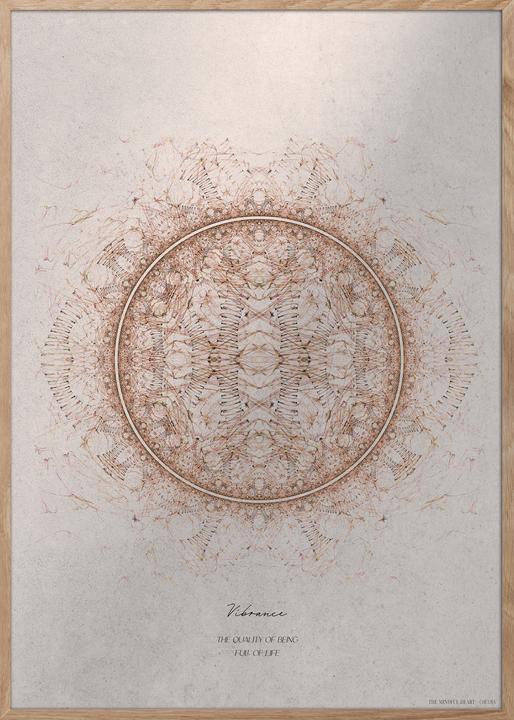 ChiCura Vibrance Poster