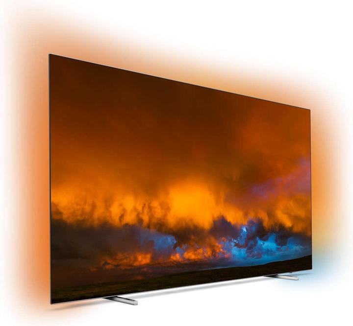 Actual product image Philips 55OLED804/12 (55", OLED, 4K, 2019)