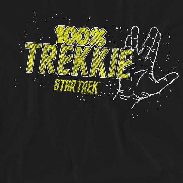 Produktbild Trekkie TShirt (XL)