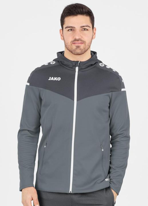 Immagine prodotto JAKO Giacca Con Cappuccio Champ 2.0 (XL)