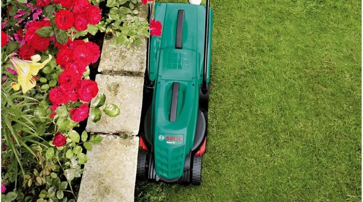 Produktbild Bosch Home & Garden Rasenmäher ARM 32 (Netzbetrieb)
