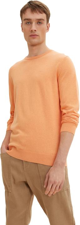 Produktbild Tom Tailor Strickpullover Pullover R-Neck (XL)