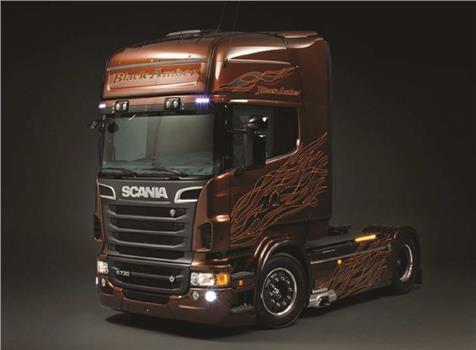 Immagine prodotto Italeri Scania R Black Amber