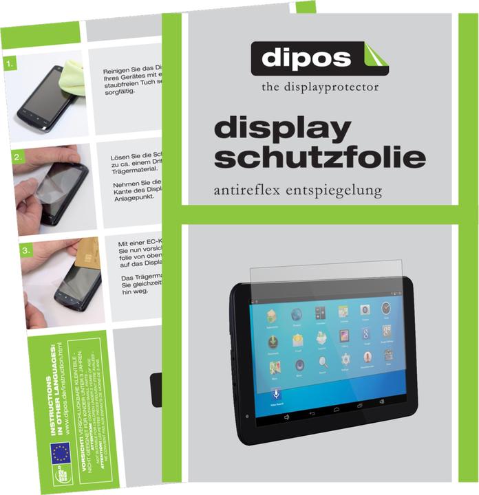 Image du produit Dipos Film de Protection d’écran Anti-reflet (2 pièce(s), XE10)