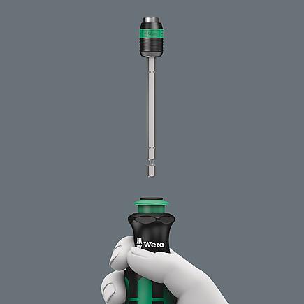 Productafbeelding Wera Kraftform Compact 26 Zak (Externe zeshoek)