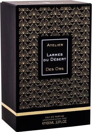 Image du produit Atelier des Ors Larmes Du Desert (Eau de parfum, 100 ml)