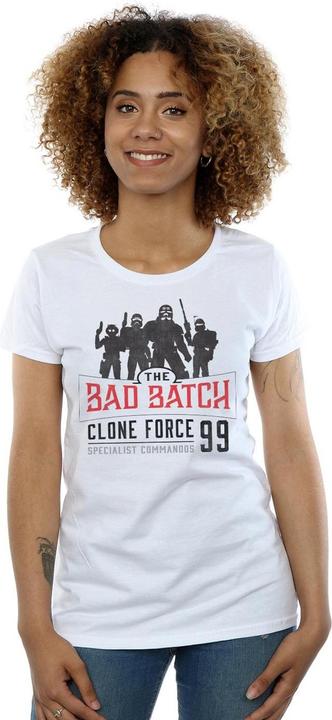 Produktbild Star Wars Clone Force 99 TShirt (M)