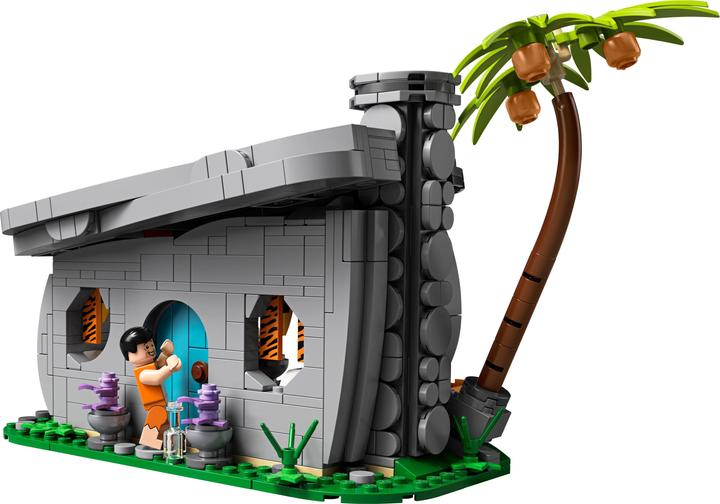 Image du produit LEGO Les Pierrafeu - La famille Pierrafeu (21316, LEGO Ideas)