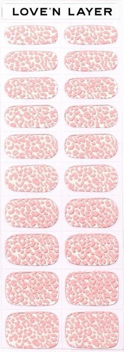 Produktbild Love'n Layer - Leo Summer Pink