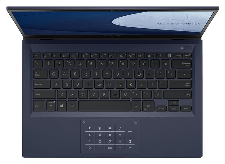 Actual product image ASUS ExpertBook B1 (15.60", Intel Core i7-1255U, 32 GB, 1000 GB, CH)