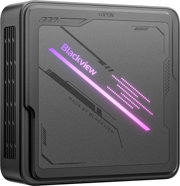 Produktbild Blackview MP90 (Mini-PC - 512 GB ROM, 16 GB RAM) Schwarz (16 GB)