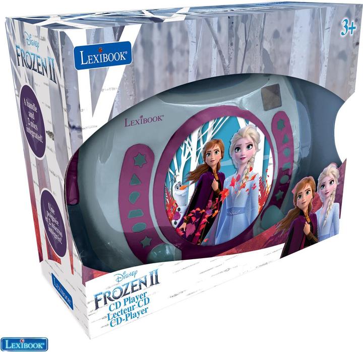 Produktbild Lexibook Die Eiskönigin 2