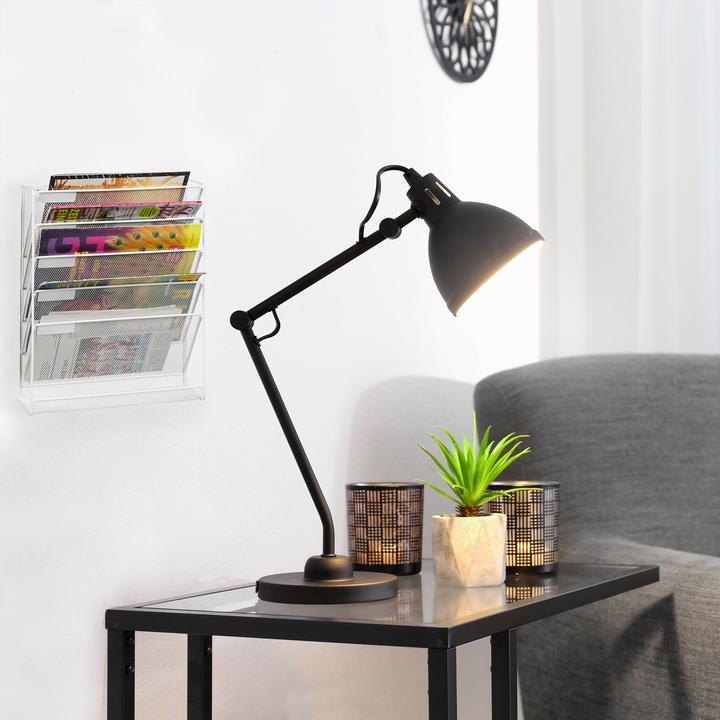 Actual product image Relaxdays Magazine holder (32.5 x 10.5 x 40.5 cm)