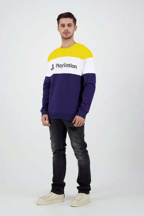 Produktbild Sony Colour Block Men's Sweater (XL)