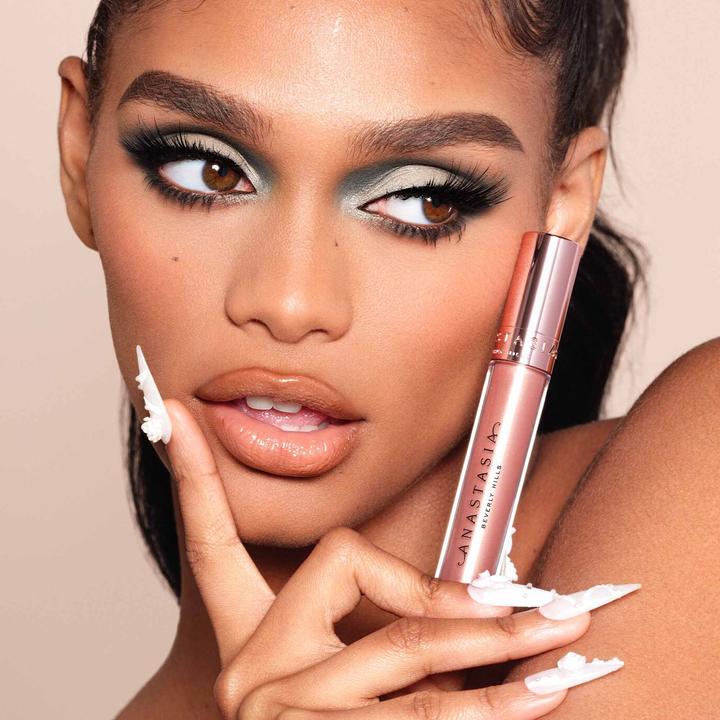 Actual product image Anastasia Beverly Hills Lip Gloss (Deep taupe)