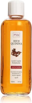 Image du produit Johnson & Johnson Luxana 8410187100011 Rhum Quinina Lotion anti-chute de cheveux 1kg (1000 ml)