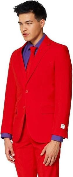 Actual product image OppoSuits The Red Devil (50)