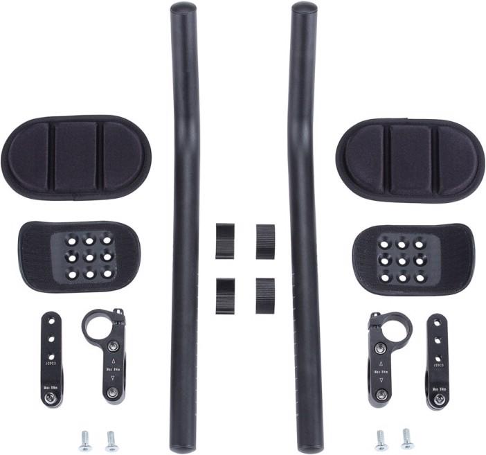 Actual product image BBB Road AeroMAX BHB-60 (31.80 mm)