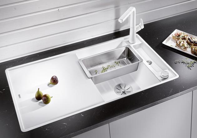 Produktbild Blanco Axia III 5 S-F (50 cm, 90.50 cm)