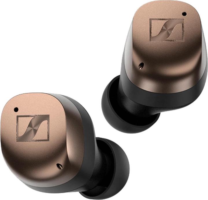 Sennheiser Momentum True Wireless 4 (ANC, 7 h, Kabellos)