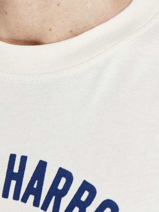 Actual product image Jack & Jones Maritime print T-shirt (XS)