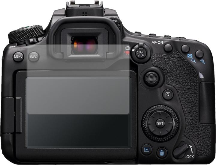 Actual product image Dipos Screen Protector Anti-Glare (Screen protector, EOS 90D)