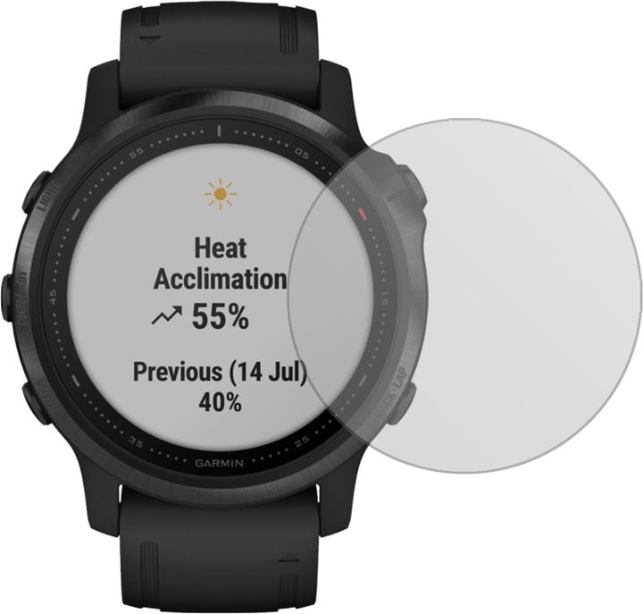 Produktbild Dipos Displayschutzfolie Antireflex