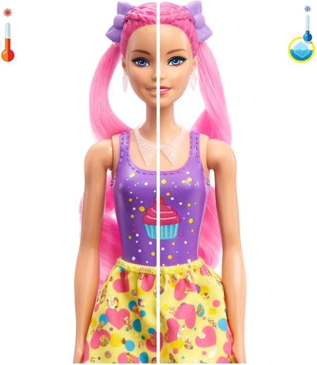 Image du produit Barbie Color Reveal - Ultimate Reveal Hair Feature 1