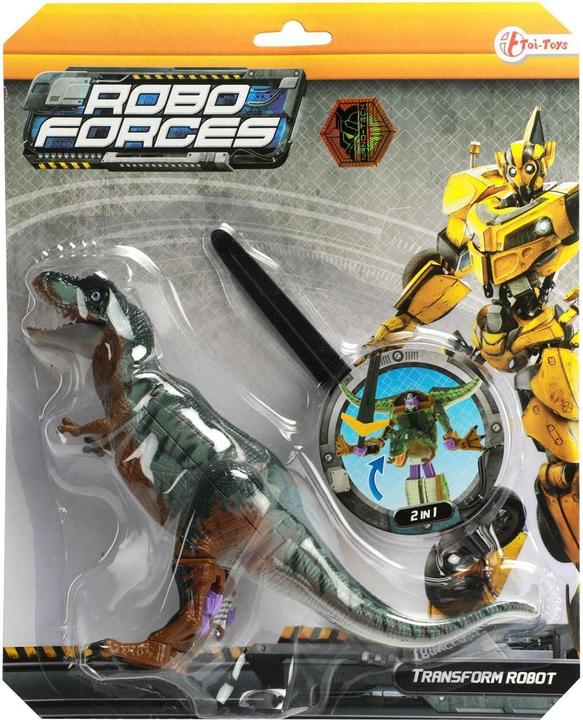 Produktbild Toi-Toys Roboforces Dino, 17cm
