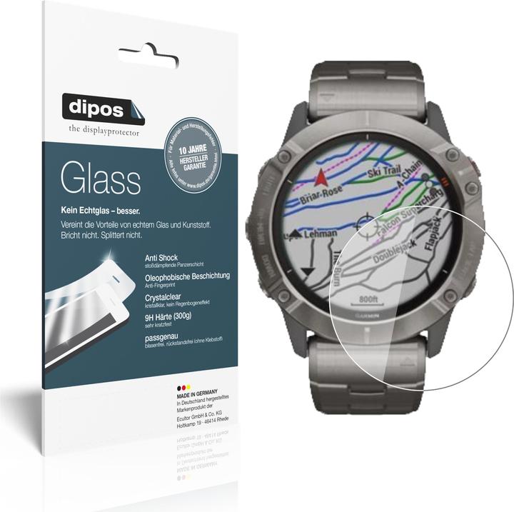 Dipos Screen Protector Anti-Shock