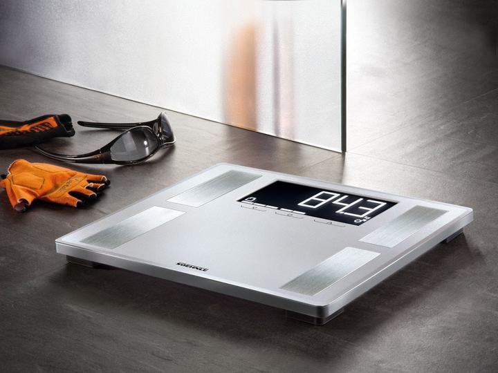 Actual product image Soehnle Shape Sense Profi 200 (180 kg)