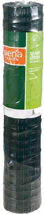 Produktbild Siena Garden Drahtgitter, 1000 mm x 5 m, 1,10 mm stark, PVC, 1 Stück, grün, 371314