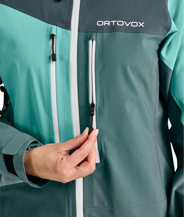 Image du produit Ortovox Veste 3L pour femmes des Alpes occidentales (XL)