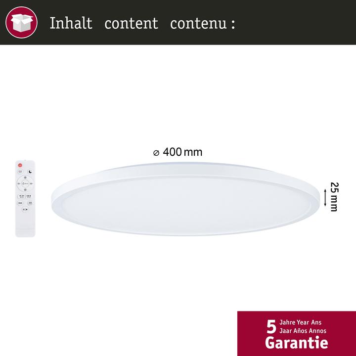 Immagine prodotto Paulmann Panel Atria Shine (3680 lm)