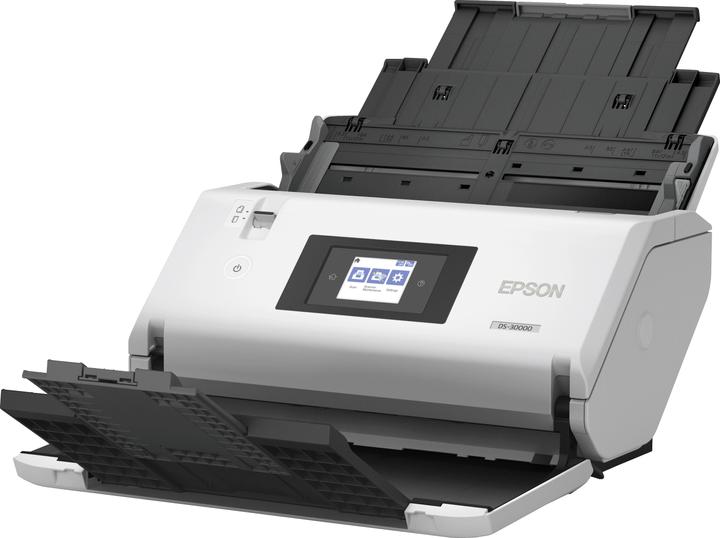 Actual product image Epson Scanner WorkForce DS-30000 (USB)