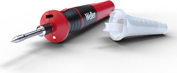 Actual product image Weller Erem Battery Soldering Iron WLBRK12, 12 W