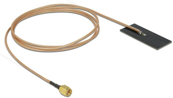 Image du produit Delock Antenne WLAN SMA à coller, 1.2dBi (WiFi)