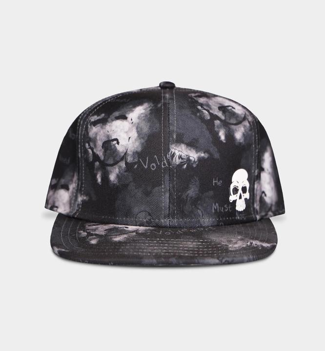 Image du produit Harry Potter: Wizards Unite Casquette Snapback All Over Printed (Taille unique)