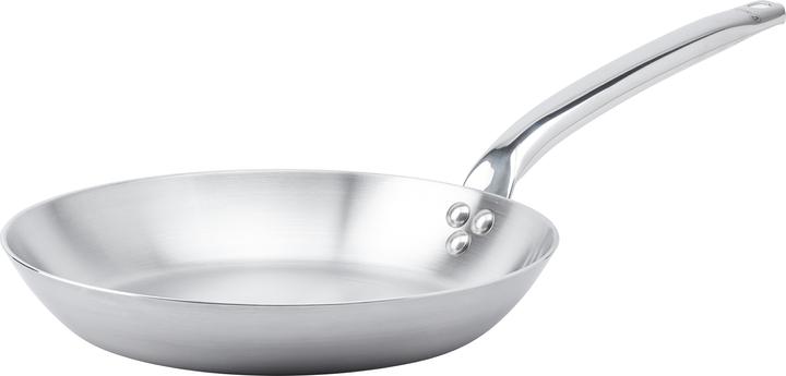 Actual product image de Buyer Pfanne Alchimy (28 cm, Frying pan, Stainless steel)