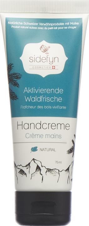 Produktbild Sidefyn Cosmetics Handcreme - AKTIVIERENDE WALDFRISCHE (75 ml)