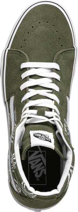 Produktbild Vans Schuhe Piece Paisley UA SK8-Hi (40.5)
