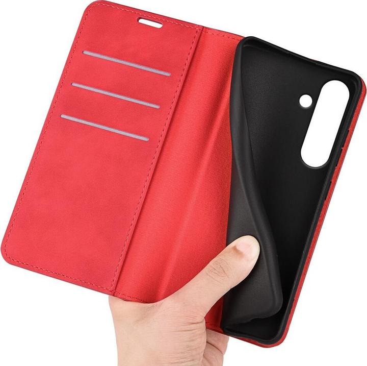 Immagine prodotto Cover-Discount FE - Custodia Stand Flip Cover (Samsung Galaxy S24 FE)