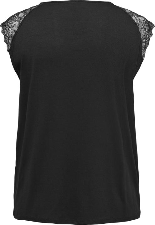 Image du produit Only Slim Fit Col V Top Curve Top (XL)