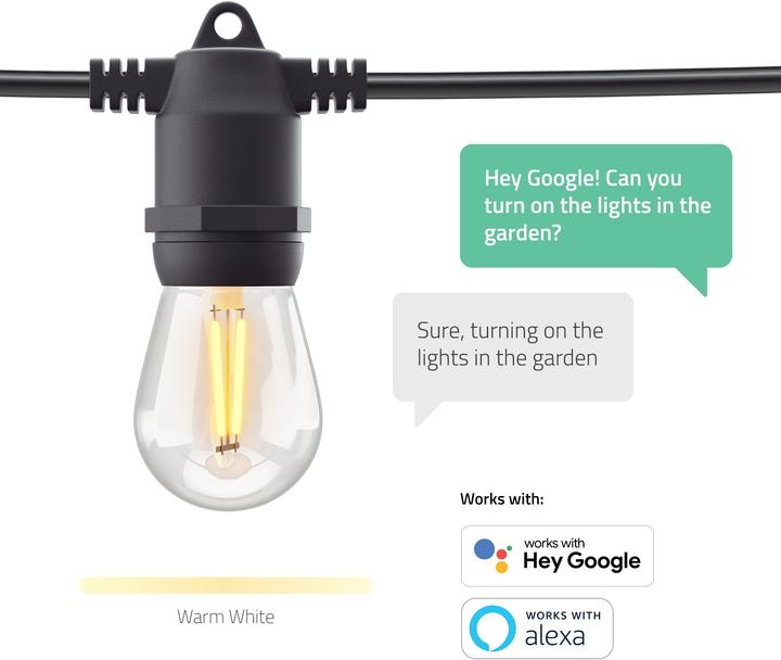 Image du produit Hombli String Light (5 m)